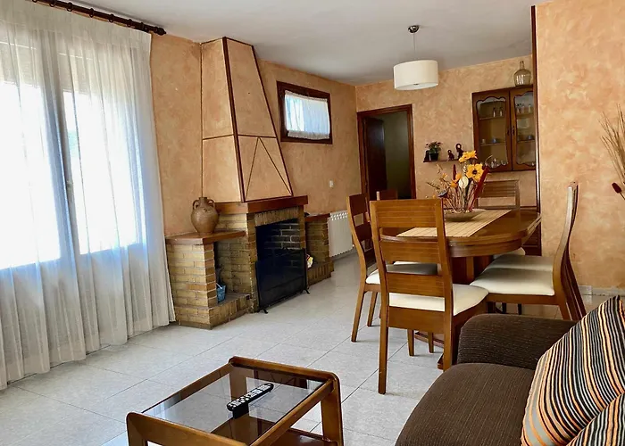 Casa Lola Beceite, vistas montaña y petfriendly